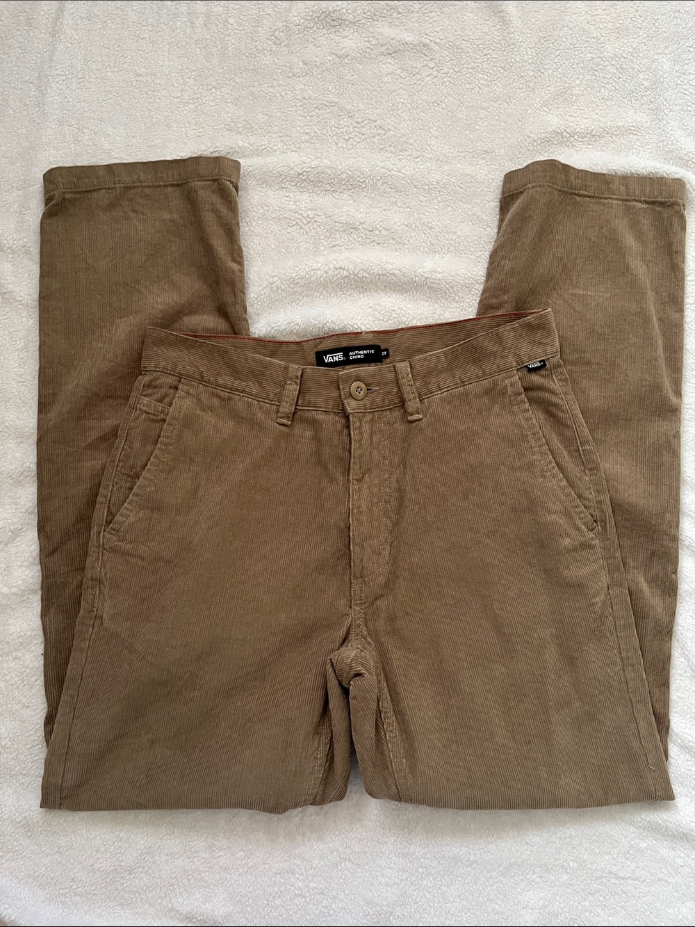 Vans Chino Corduroy Relaxed Pant